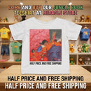 Infant T‑Shirt — Colorful Fantasy Illustration Baby Tee Printify
