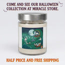 Soy Wax Candle in Jar, 9oz Printify