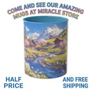 Two-Tone Coffee Mugs, 11oz Miracle Store