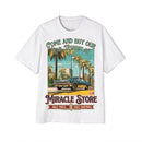 Classic Lowrider Tee — Vintage Palm Beach Sunset Car Graphic Shirt Printify