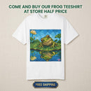 Unisex Garment-Dyed T-shirt Printify