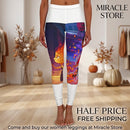 Women's Fantasy Art Spandex Leggings Printify