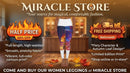 Women's Fantasy Art Spandex Leggings Printify