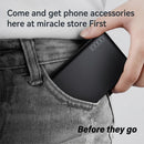 Premium mobile power bank for Reliable Charging On the Go Miracle Store
