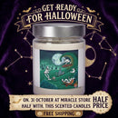 Soy Wax Candle in Jar, 9oz Printify