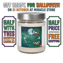 Soy Wax Candle in Jar, 9oz Printify