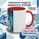 Accent Coffee Mug (11, 15oz) Printify
