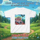 Kids Heavy Cotton™ Tee Printify