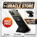 Magnetic Card Holder for iPhone | Slim Wallet Attachment Miracle Store