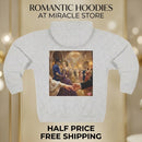 Unisex Zip Hoodie Printify