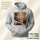 Unisex Zip Hoodie Printify