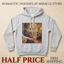 Unisex Zip Hoodie Printify