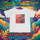 Infant T‑Shirt — Colorful Fantasy Illustration Baby Tee Printify