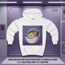 Kids Hoodie Printify