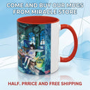 Accent Coffee Mug (11, 15oz) Printify