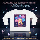 Toddler Long Sleeve Tee Printify