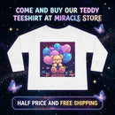 Toddler Long Sleeve Tee Printify
