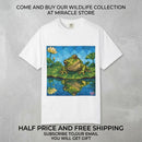 Unisex Garment-Dyed T-shirt Printify