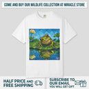 Unisex Garment-Dyed T-shirt Printify